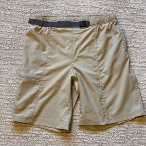 Columbia Lightweight Hiking Short 10” inseam‎ Size Large